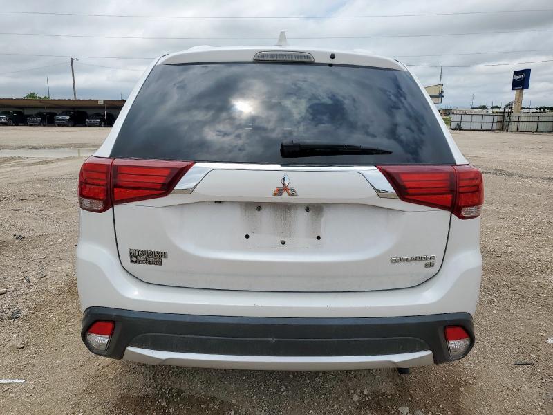 2018 MITSUBISHI OUTLANDER JA4AD3A33JZ029261