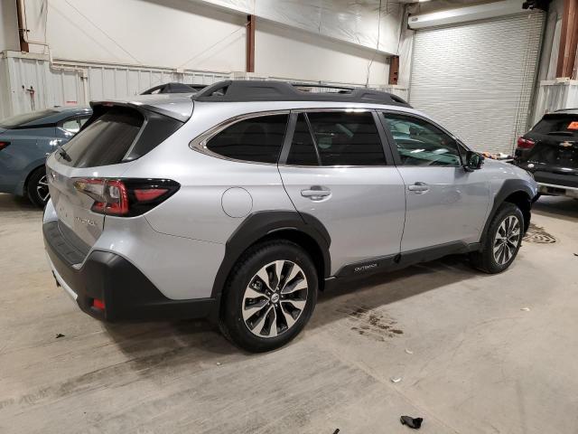 2025 SUBARU OUTBACK LI 4S4BTANC2S3245419