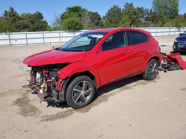 Vin: 3czru6h98km705432, lot: 55850875, honda hr-v touring 2019 img_1