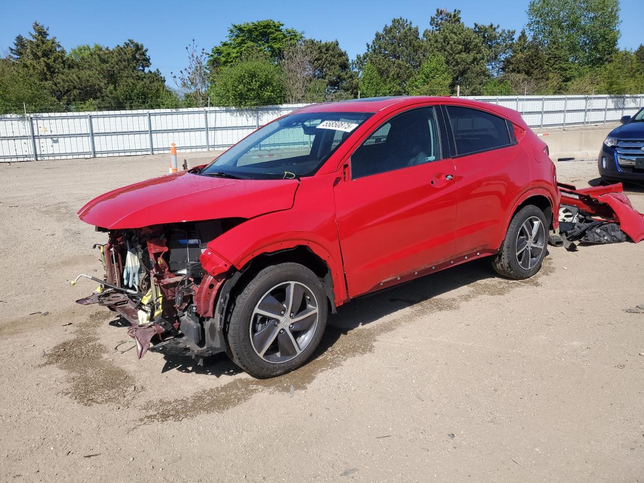 HONDA HR-V TOURING
