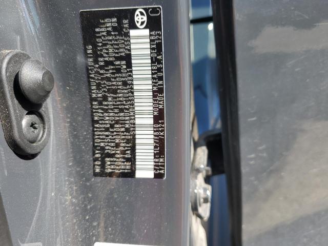 2025 TOYOTA COROLLA LE - 5YFB4MDE5SP259831