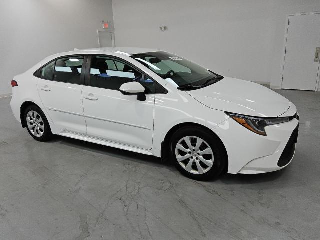 Vin: 5yfepmae3mp220862, lot: 55288935, toyota corolla le 20214