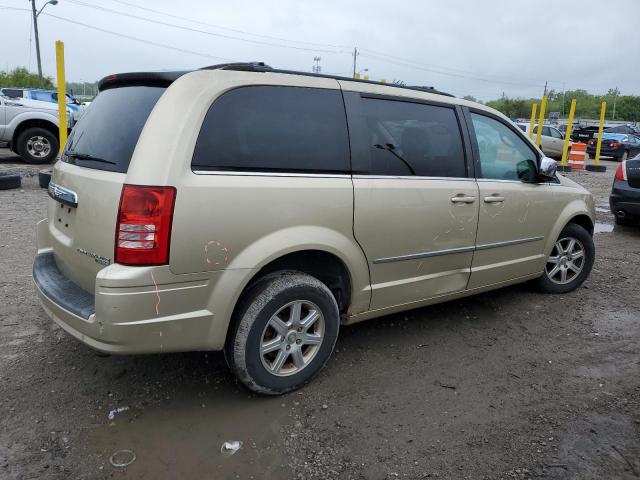Vin: 2a4rr8dx3ar375157, lot: 57550855, chrysler minivan touring plus 20103