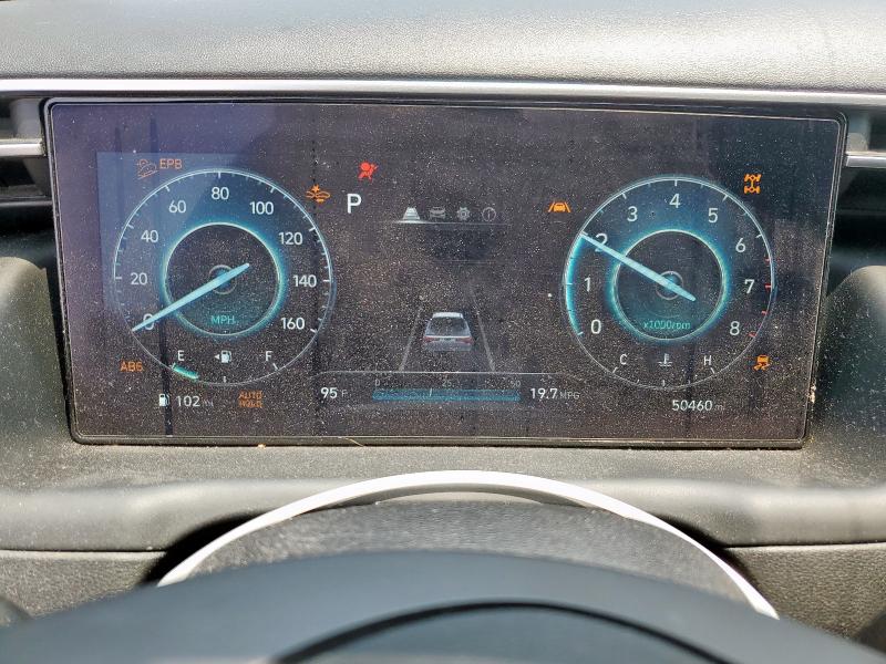 2023 HYUNDAI SANTA CRUZ - 5NTJCDAF9PH060170