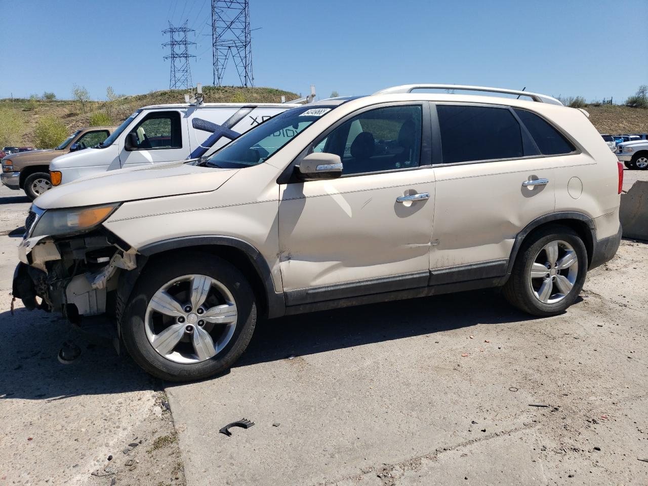 KIA SORENTO EX