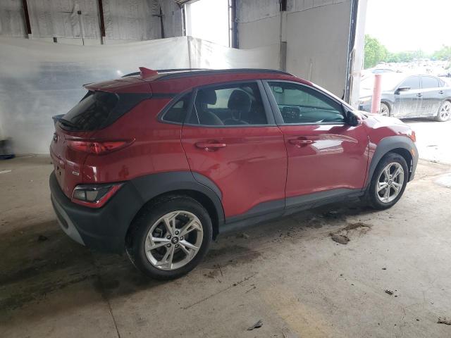 Vin: km8k6cab4nu902607, lot: 56800655, hyundai kona sel 20223