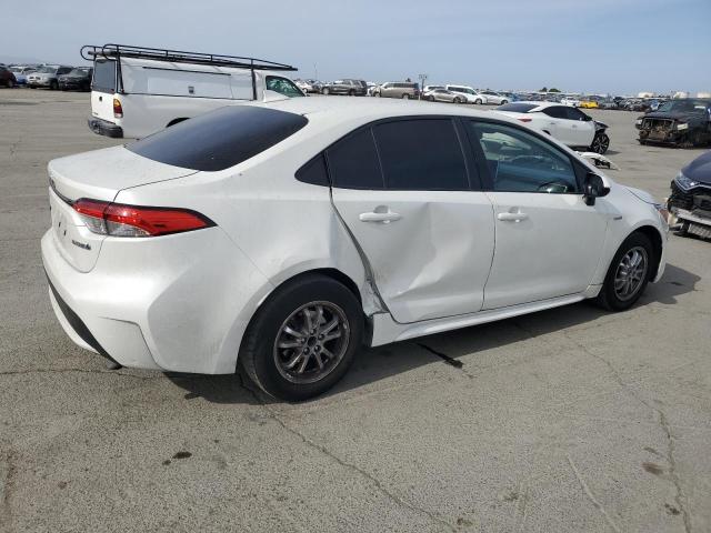 Vin: jtdeamde9mj020067, lot: 57473525, toyota corolla le 20213