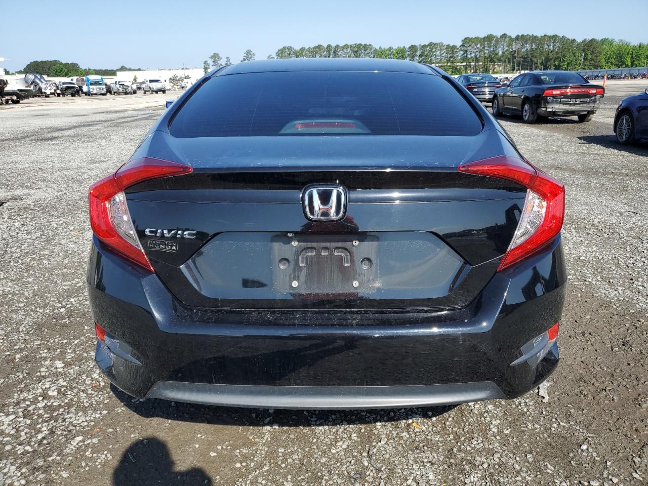 HONDA CIVIC LX