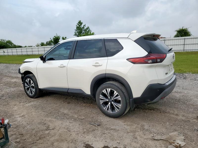 Vin: jn8bt3ba7pw412869, lot: 57043425, nissan rogue sv 20232