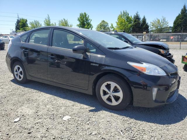 Vin: jtdkn3du7f1999289, lot: 57335275, toyota prius 20154