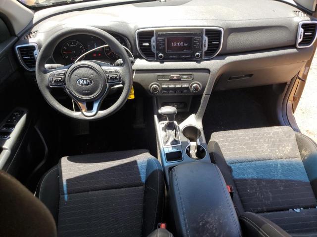 2018 KIA SPORTAGE L - KNDPM3AC8J7344116