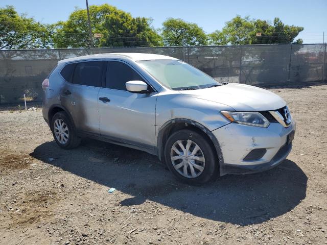 Vin: knmat2mt3gp653578, lot: 56502835, nissan rogue s 20164