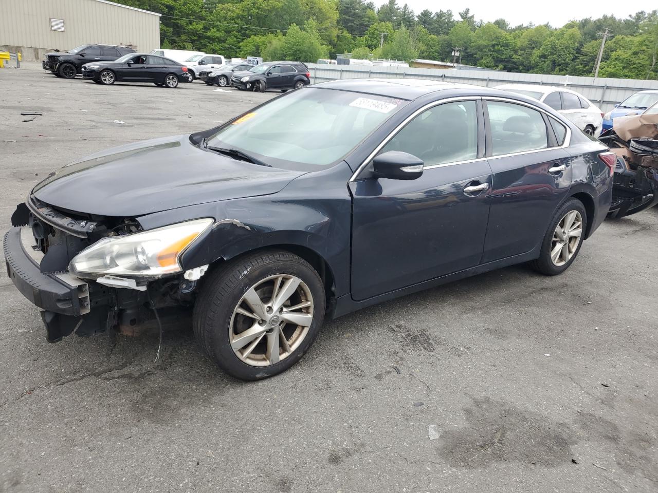 NISSAN ALTIMA 2.5