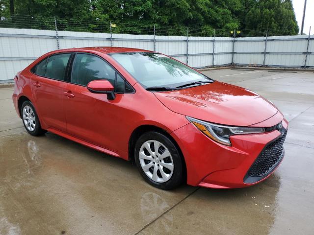 Vin: 5yfepmae0mp224822, lot: 53583295, toyota corolla le 20214