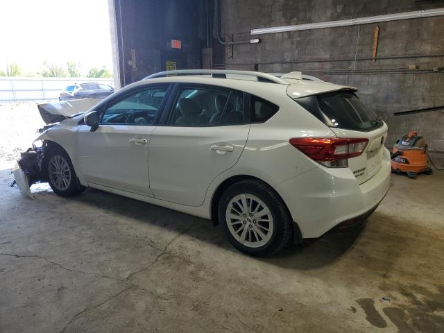 2018 SUBARU IMPREZA PR 4S3GTAB62J3727315