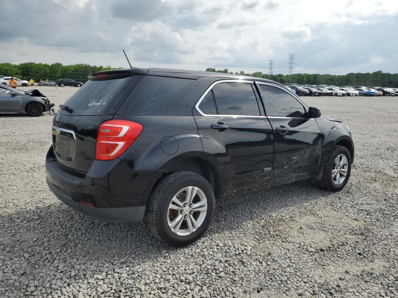 CHEVROLET EQUINOX 2017