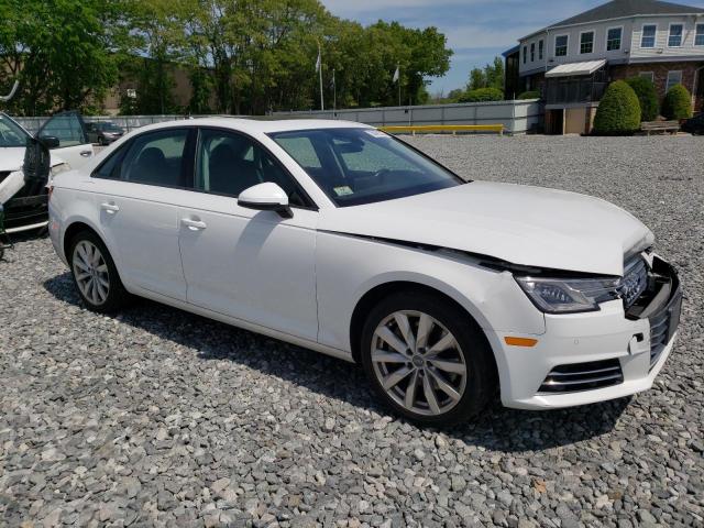 Vin: wauanaf49hn007434, lot: 58482535, audi a4 premium 20174