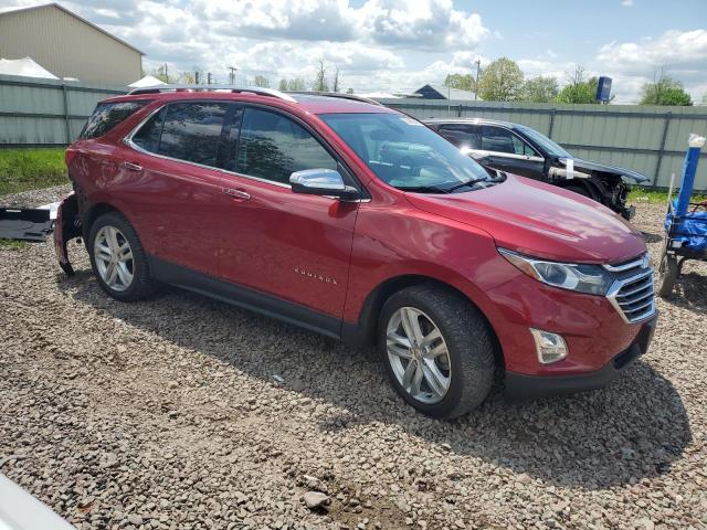 Vin: 2gnaxwex1j6307394, lot: 57480245, chevrolet equinox premier 20184