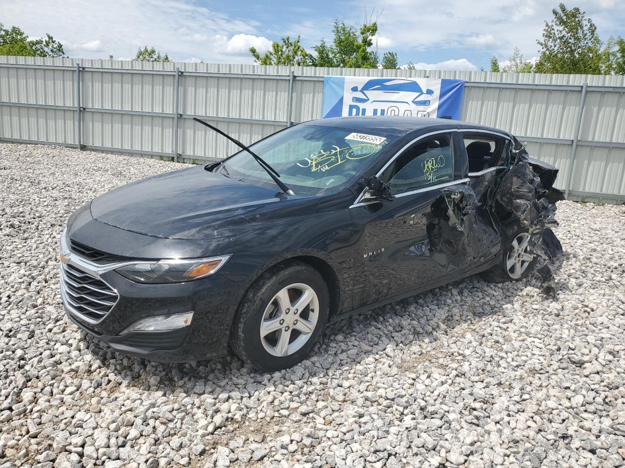 CHEVROLET MALIBU 2023