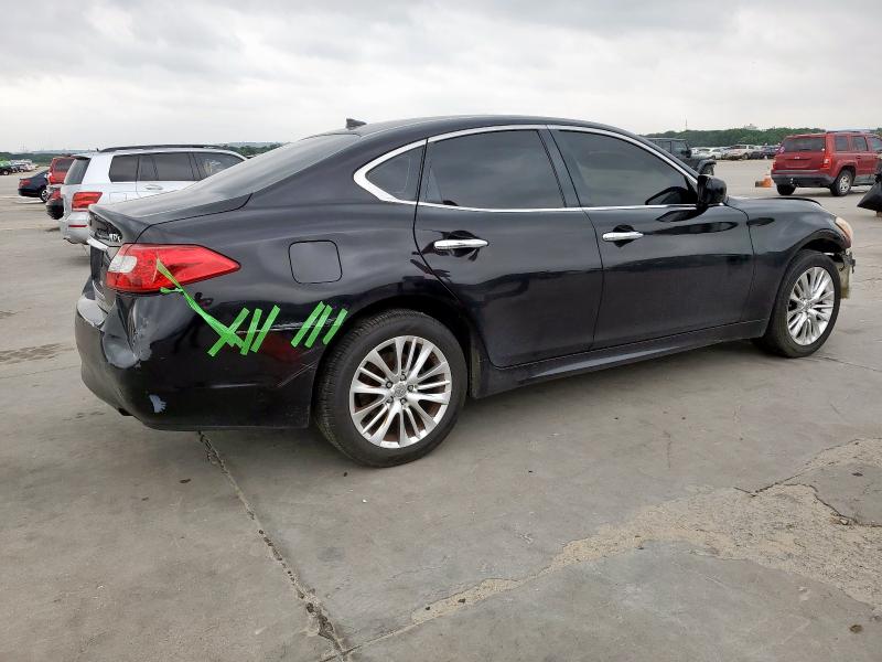 Vin: jn1by1ar1cm396430, lot: 57625495, infiniti m37 x 20123