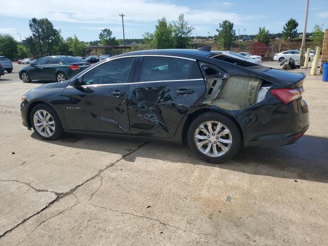 Vin: 1g1zd5st5mf037783, lot: 54829505, chevrolet malibu lt 20212
