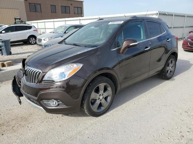 Vin: kl4cjbsbxeb721565, lot: 56601415, buick encore convenience 2014 img_1