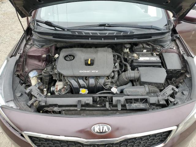 2017 KIA FORTE LX - 3KPFK4A77HE013354