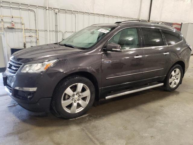CHEVROLET TRAVERSE LTZ