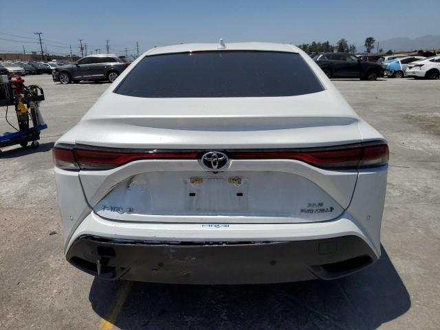 2022 TOYOTA MIRAI LE JTDAAAAA5NA006571