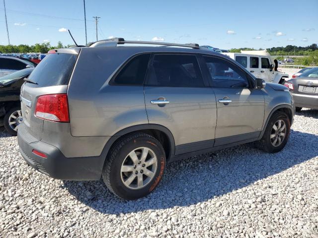 Vin: 5xyktda23dg323563, lot: 58073875, kia sorento lx 20133