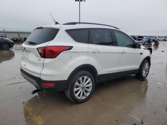 Vin: 1fmcu0hd5kua53485, lot: 55936325, ford escape sel 20193