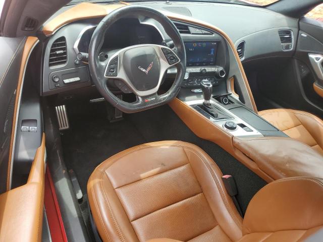 2015 CHEVROLET CORVETTE Z - 1G1YU2D63F5603319