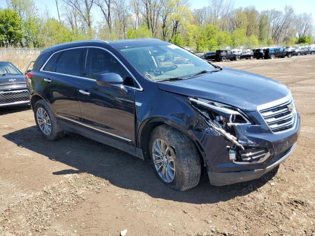 Vin: 1gyknbrs2hz311117, lot: 56316095, cadillac xt5 luxury 20174