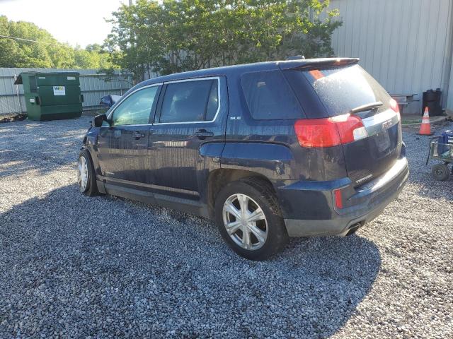 2017 GMC TERRAIN SLE 2GKALMEK0H6321735