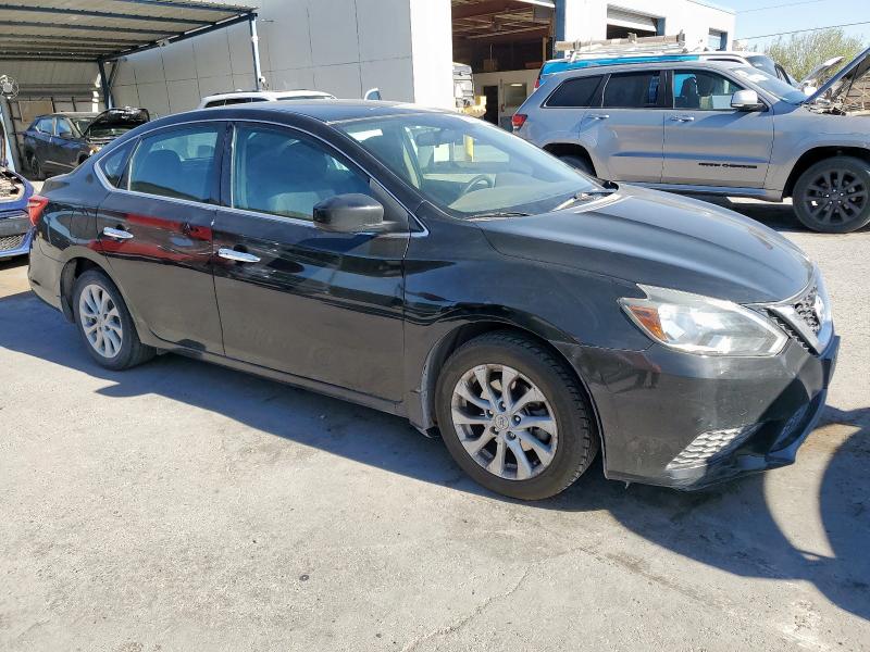 Vin: 3n1ab7ap7ky438111, lot: 57525855, nissan sentra s 20194