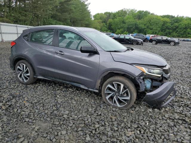 Vin: 3czru6h19kg715346, lot: 56567185, honda hr-v sport 20194