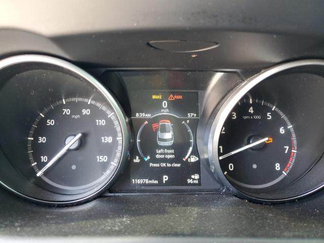2018 LAND ROVER DISCOVERY SALCP2RX6JH742953