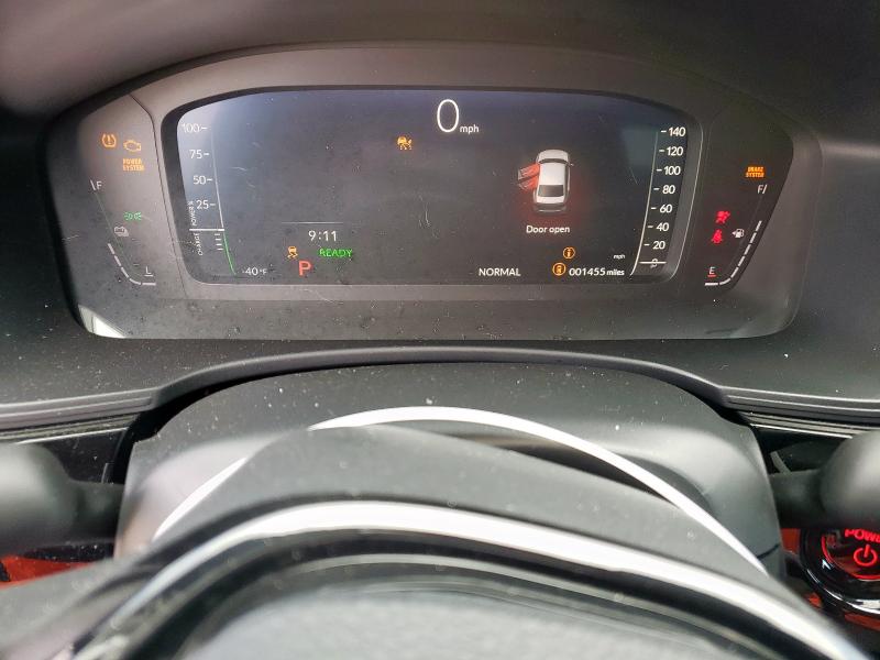 2025 HONDA CIVIC SPOR 2HGFE4F88SH329822