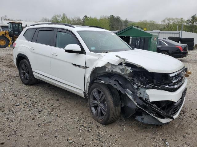 Vin: 1v2rr2ca3mc609521, lot: 55945695, volkswagen atlas se 20214