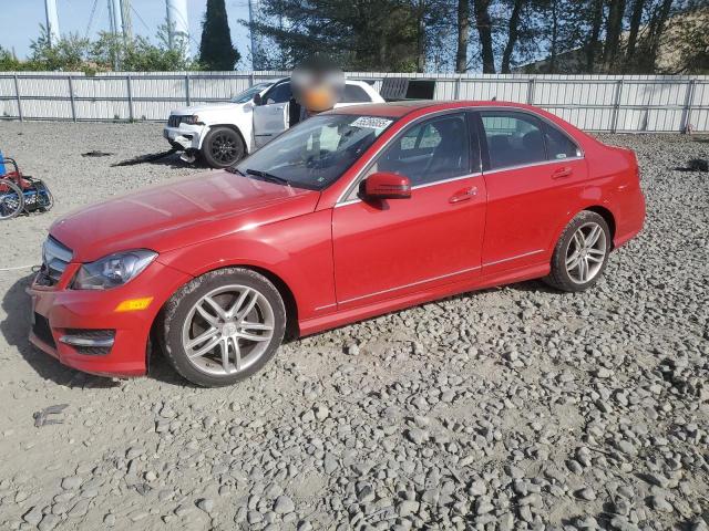 MERCEDES-BENZ C 300 4MAT