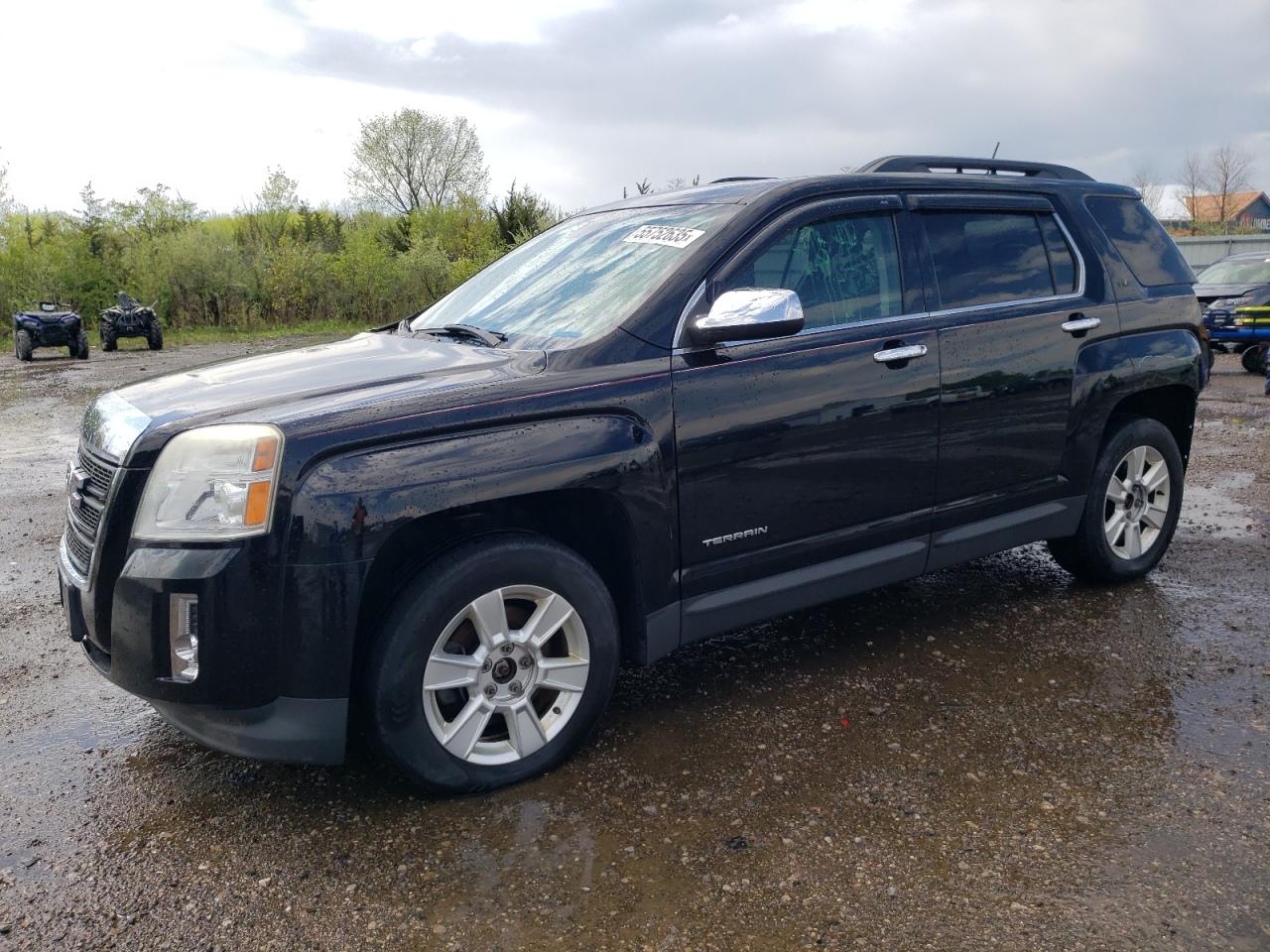 GMC TERRAIN SLE