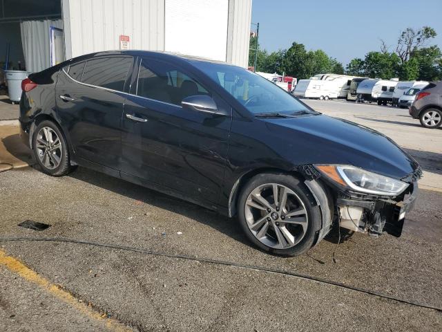 Vin: 5npd84lf8hh063668, lot: 57258695, hyundai elantra se 20174