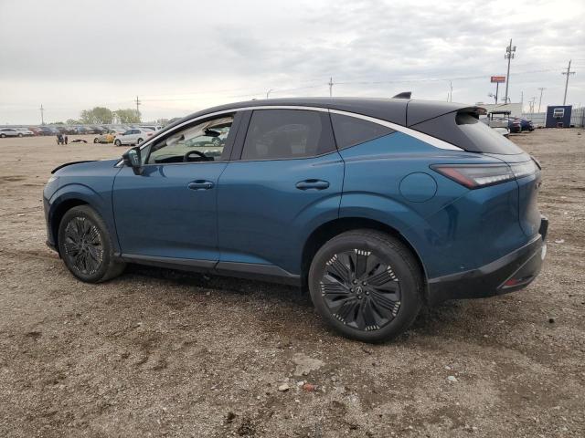 2025 NISSAN MURANO PLA 5N1AZ3DT8SC109013