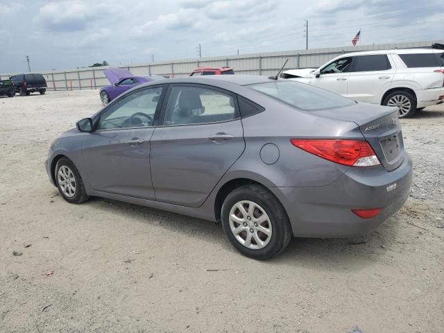Vin: kmhct4aexdu582625, lot: 57783525, hyundai accent gls 20132