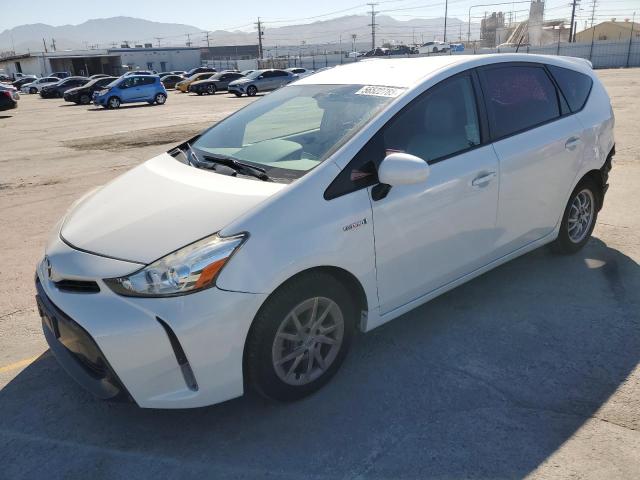 TOYOTA PRIUS V