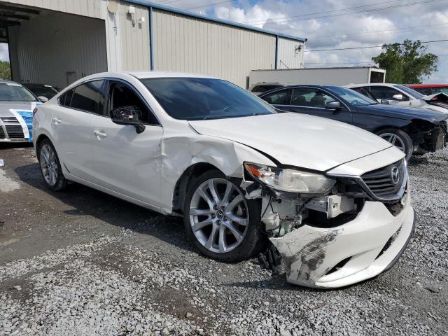Vin: jm1gl1v5xh1109488, lot: 56230805, mazda 6 touring 20174