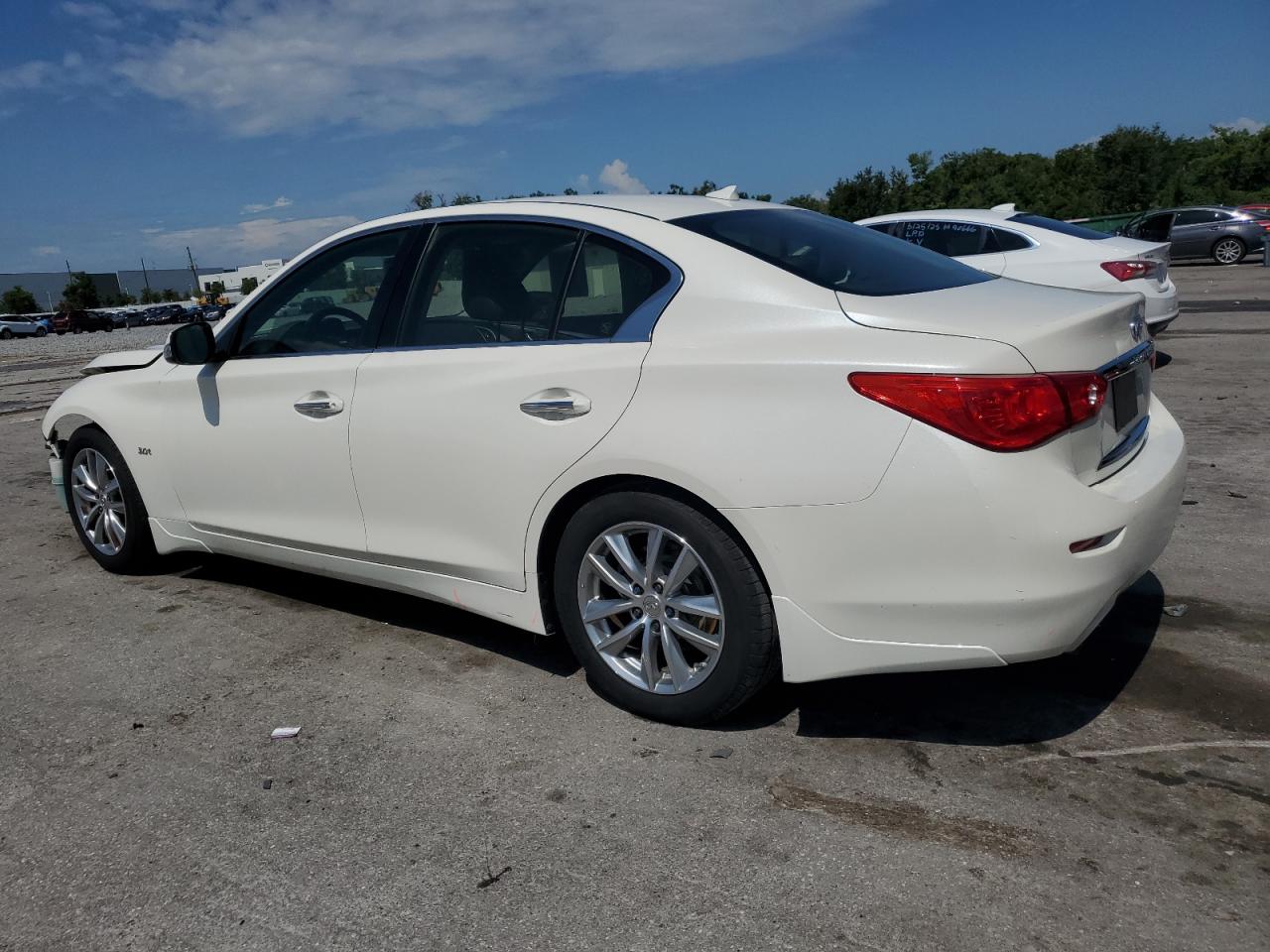 INFINITI Q50 2017