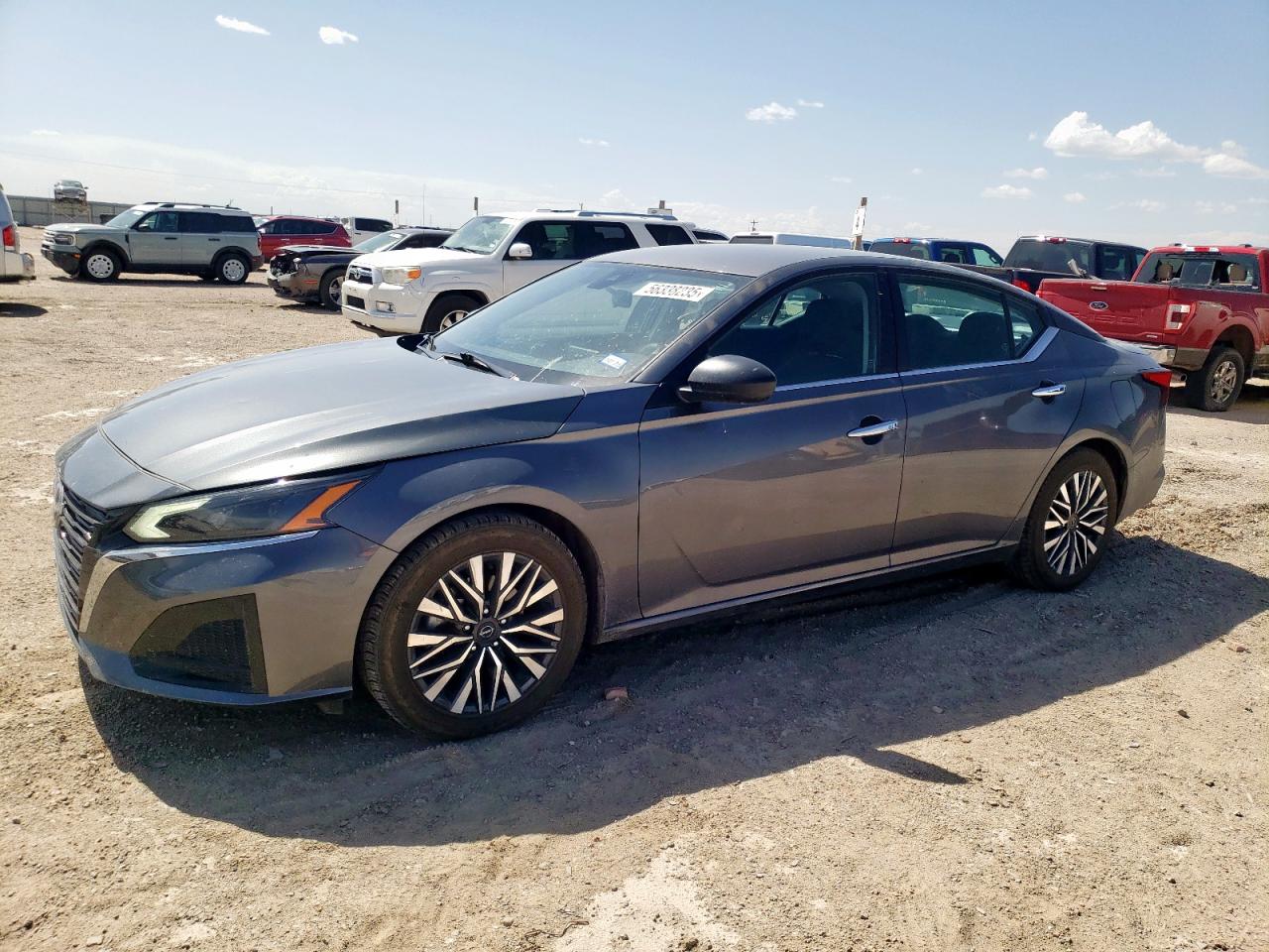 NISSAN ALTIMA SV