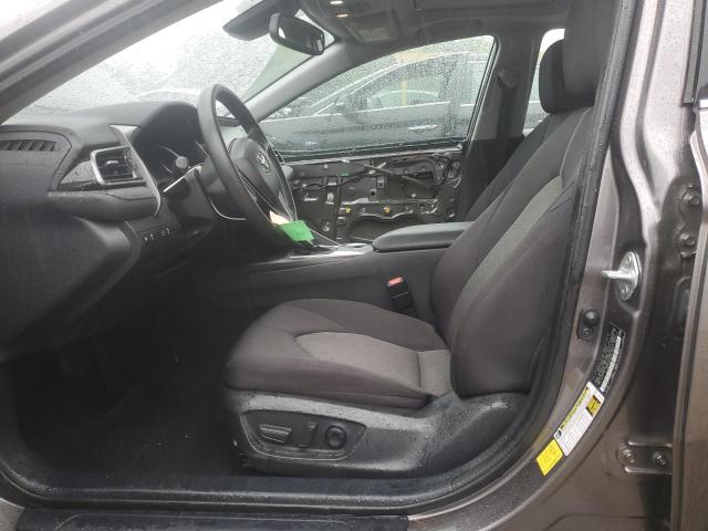 2021 TOYOTA CAMRY LE 4T1R11AK7MU437689