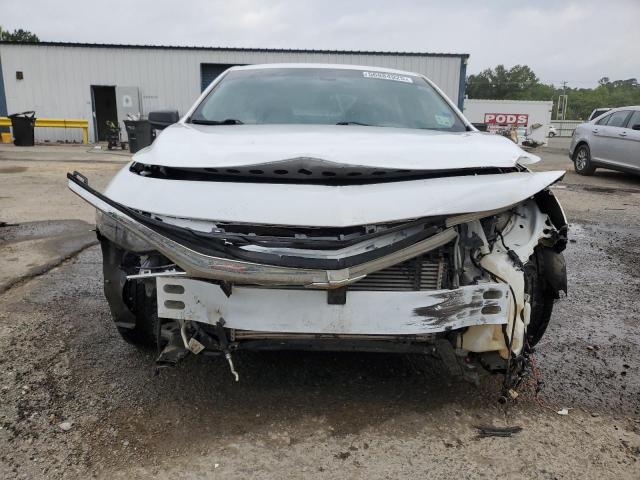 2022 CHEVROLET MALIBU LS - 1G1ZB5ST7NF207648